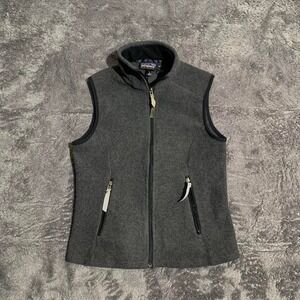 Vintage‎ Patagonia Synchilla Fleece Vest